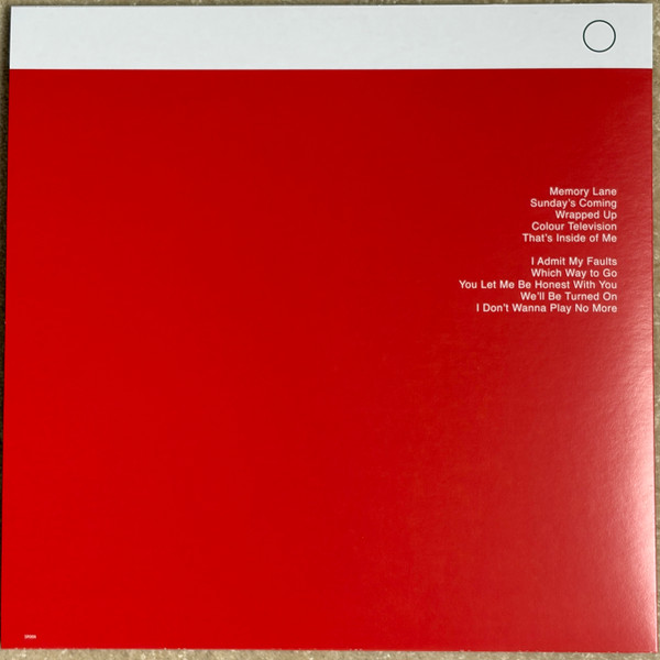 Eddy Current Suppression Ring - Primary Colours LP | Suppression Records (SR006) - 2