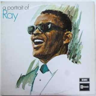 Ray Charles - A Portrait Of Ray | Stateside (SL 10269) - main Ray Charles - A Portrait Of Ray | Stateside (SL 10269) - main