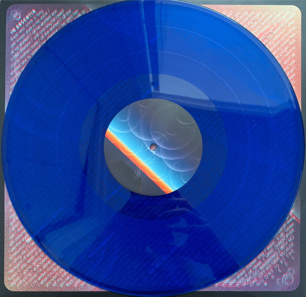 The Mars Volta - Noctourniquet | Clouds Hill (CH184) - 2 The Mars Volta - Noctourniquet | Clouds Hill (CH184) - 2
