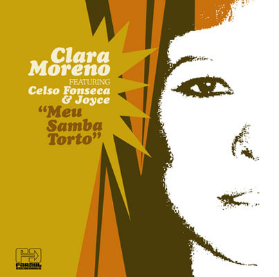 Clara Moreno - Meu Samba Torto | Far Out Recordings (FARO 115CD) - main