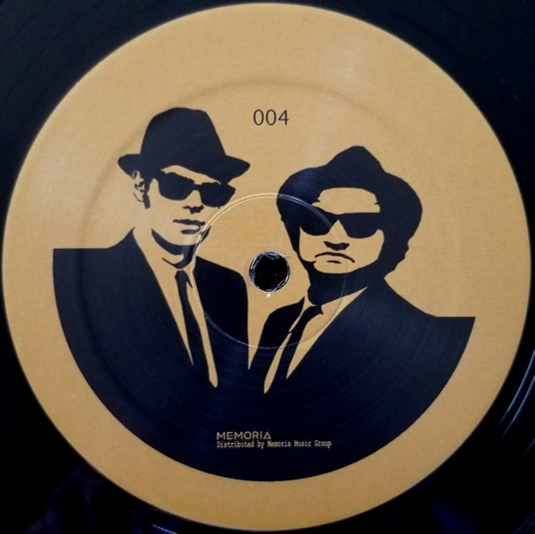The Black Pony Orchestra - Mirrors At The Edge Of Time | The Black Pony Orchestra (BPO004) - 2