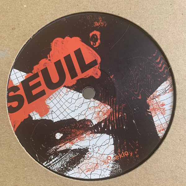 Seuil - The Unreleased Volume 1 EP | Eklo (EKLO 042) - main