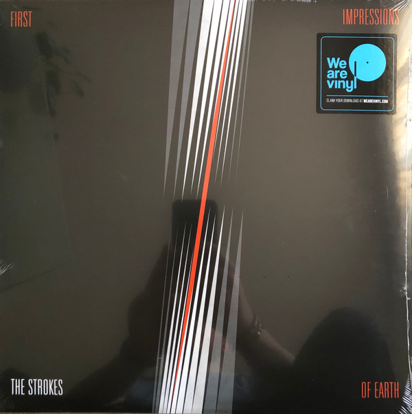 The Strokes - First Impressions Of Earth | RCA (194398688015)