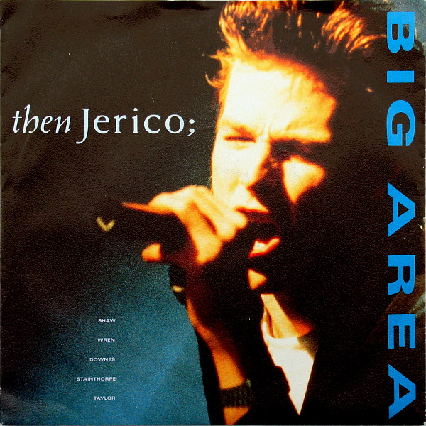 Then Jerico - Big Area | London Records (886 388-7) - main