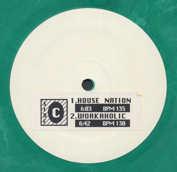 Various - Techno Pop Volume One Issue 4 | Techno Pop (TP-9105) - 4 Various - Techno Pop Volume One Issue 4 | Techno Pop (TP-9105) - 4