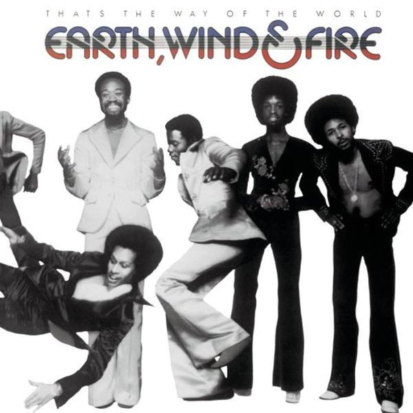 Earth, Wind & Fire - That's The Way Of The World | CBS (CBS 32054) - 2 Earth, Wind & Fire - That's The Way Of The World | CBS (CBS 32054) - 2