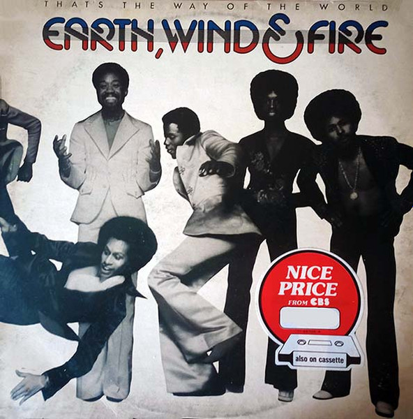 Earth, Wind & Fire - That's The Way Of The World | CBS (CBS 32054)
