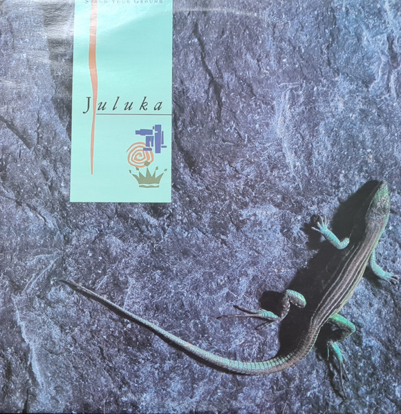 Juluka - Stand Your Ground | Warner Bros. Records (25155-1) Juluka - Stand Your Ground | Warner Bros. Records (25155-1)