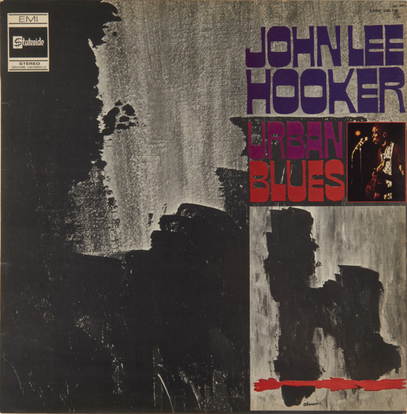 John Lee Hooker - Urban Blues | Stateside (CSSX 240.795) - main