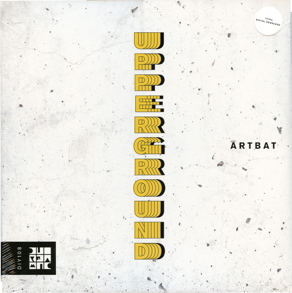 ARTBAT - Upperground | Diynamic Music (DIY108)