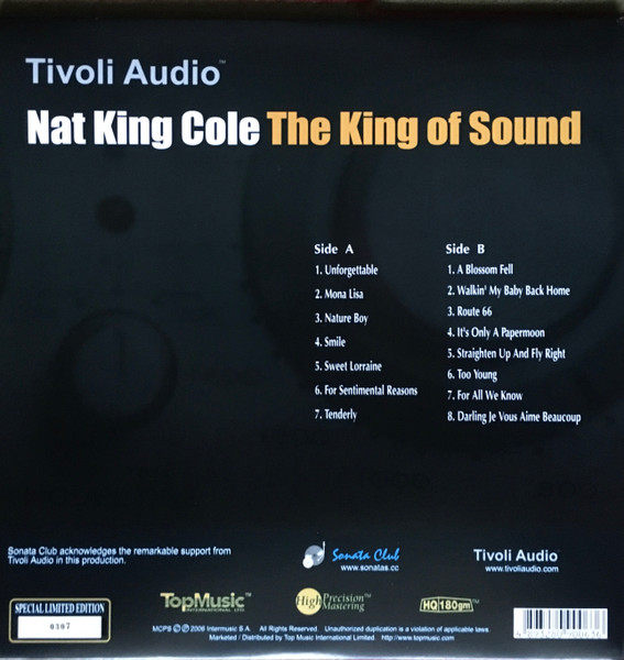 The King Of Sound