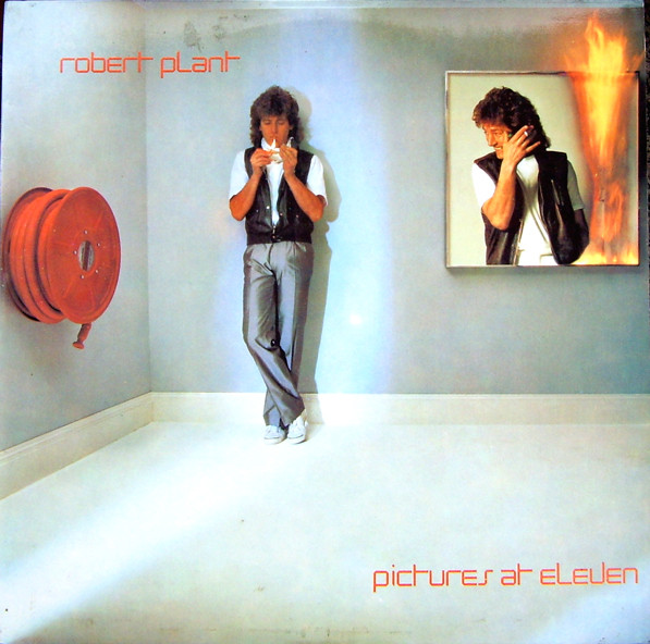 Robert Plant - Pictures At Eleven | Swan Song (SS 59418) - main