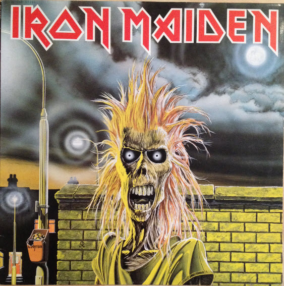 Iron Maiden - Iron Maiden | EMI (2C 068-07.269)