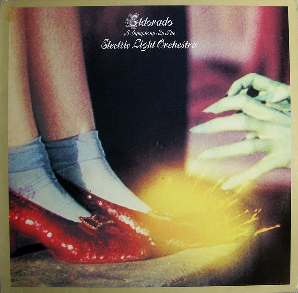 Electric Light Orchestra - Eldorado - A Symphony By The Electric Light Orchestra - Vinilo | Jet Records (JET LP 203) Electric Light Orchestra - Eldorado - A Symphony By The Electric Light Orchestra - Vinilo | Jet Records (JET LP 203)