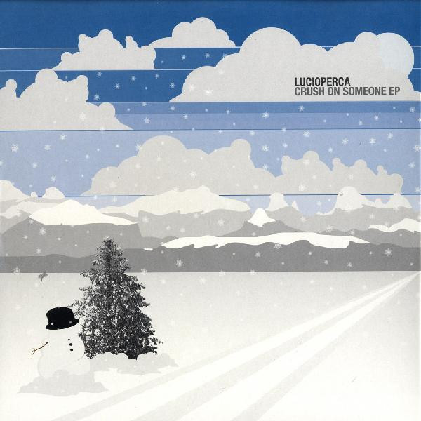 Lucioperca - Crush On Someone EP | Needful Grooves (NG 03)