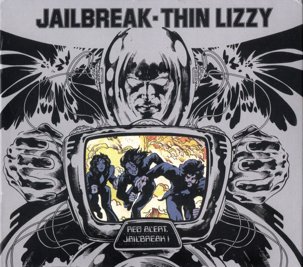 Thin Lizzy - Jailbreak | Mercury (5332052) - main