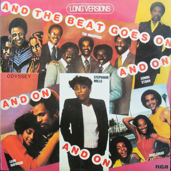 Various - And The Beat Goes On And On And On... | RCA (PL 43555) - main