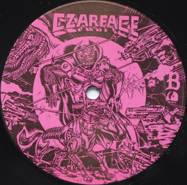 Czarface - The Odd Czar Against Us LP | Silver Age (SIL 013-LP) - 3 Czarface - The Odd Czar Against Us LP | Silver Age (SIL 013-LP) - 3