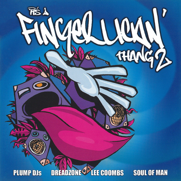 Various - It's A Finger Lickin' Thang 2 | Finger Lickin' Records (FLRCD004)