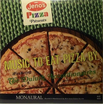 Jeno's Pizza Presents Music To Eat Pizza By