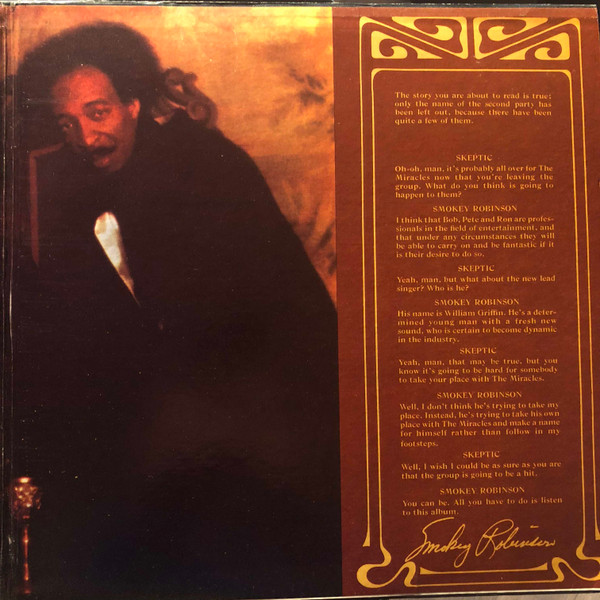 The Miracles - Renaissance | Tamla (T 325L) - 3 The Miracles - Renaissance | Tamla (T 325L) - 3