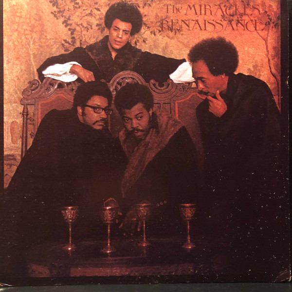 The Miracles - Renaissance | Tamla (T 325L) - main The Miracles - Renaissance | Tamla (T 325L) - main