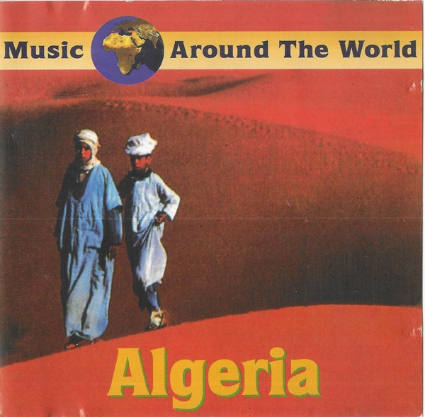 Various - Algeria - Rai | Galaxy Music Ltd. (3881202)