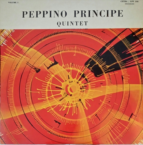 Quintetto Principe - Volume I | Cetra (LPP 166)