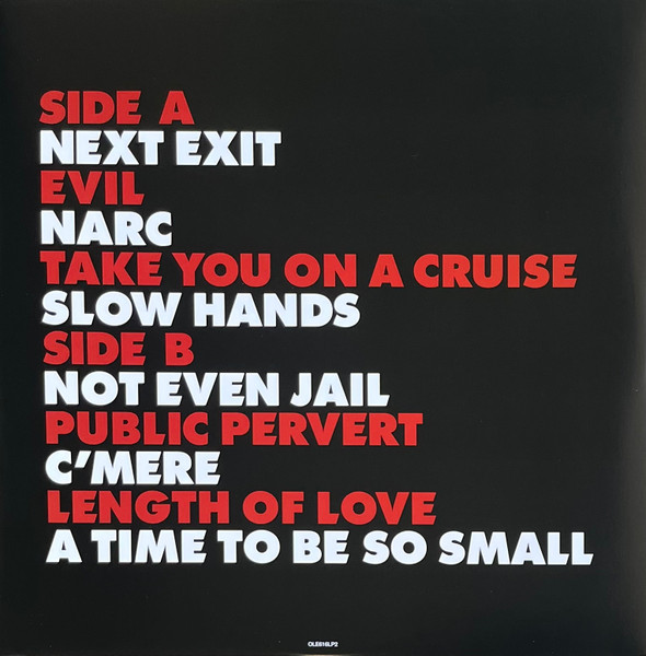 Interpol - Antics | Matador (OLE616LP2) - 4