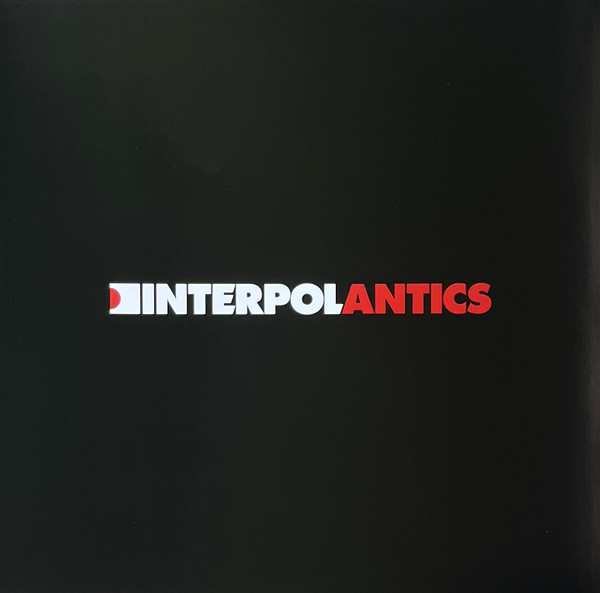 Interpol - Antics | Matador (OLE616LP2) - 3