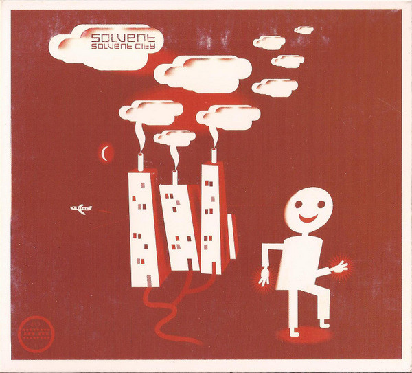 Solvent - Solvent City | Morr Music (MM013CD)