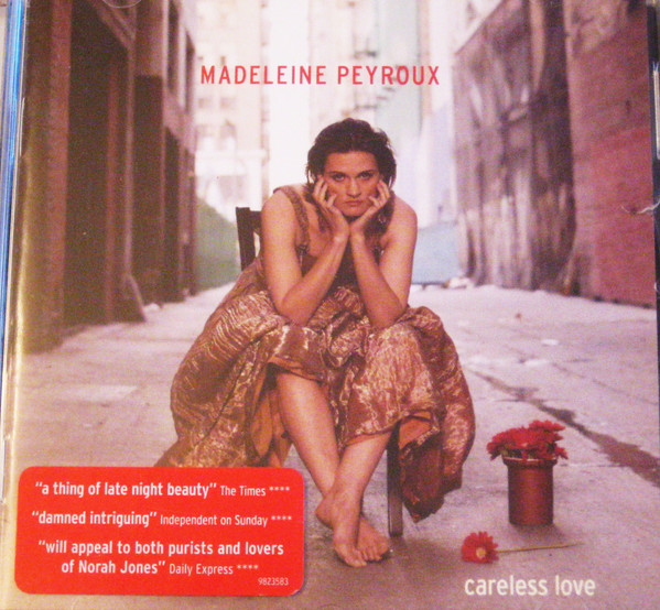 Madeleine Peyroux - Careless Love | Rounder Records (0602498235836) - main Madeleine Peyroux - Careless Love | Rounder Records (0602498235836) - main