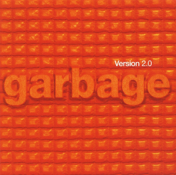Garbage - Version 2.0 | Warner Music United Kingdom (5050466887627)
