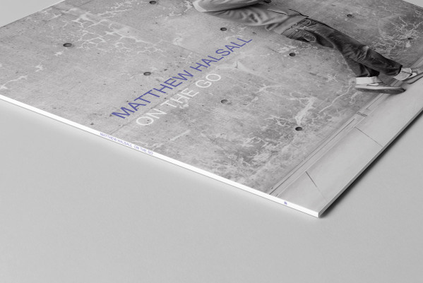 Matthew Halsall - On The Go | Gondwana Records (GONDLP005) - 3 Matthew Halsall - On The Go | Gondwana Records (GONDLP005) - 3