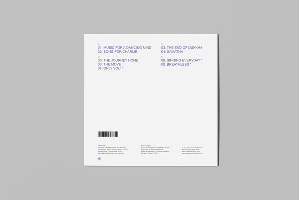 Matthew Halsall - On The Go | Gondwana Records (GONDLP005) - 4 Matthew Halsall - On The Go | Gondwana Records (GONDLP005) - 4