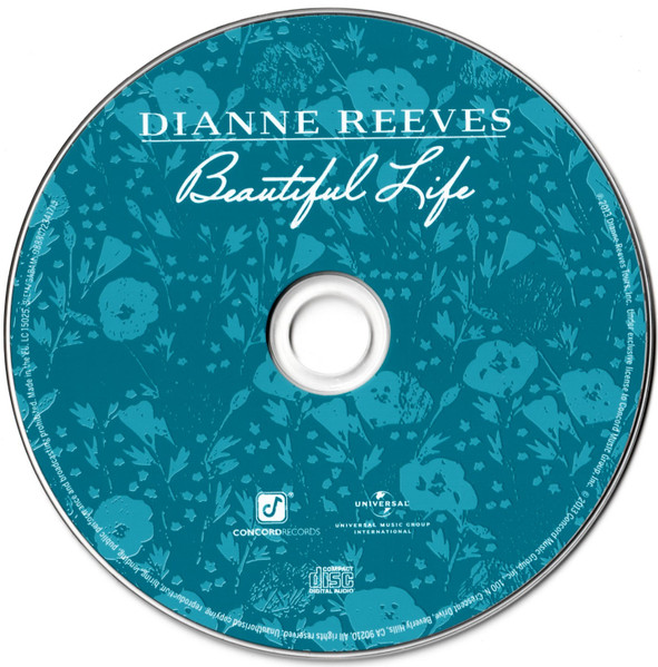 Dianne Reeves - Beautiful Life | Concord Records (0888072341715) - 3