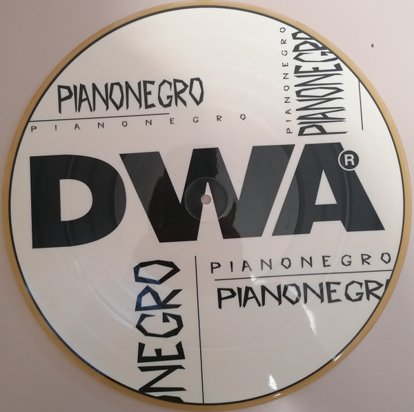Pianonegro - In Africa | DWA (Dance World Attack) (DWA 96.05) - main
