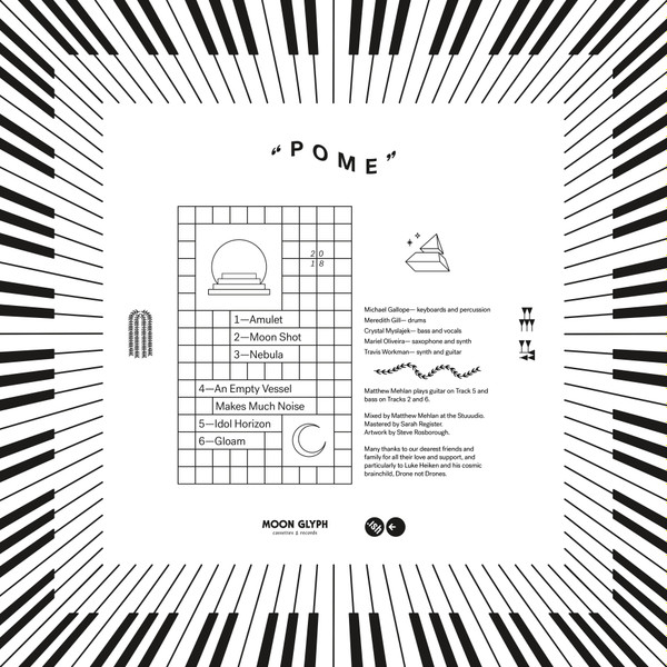 IE - Pome | Ish (ISH037LP07) - 2