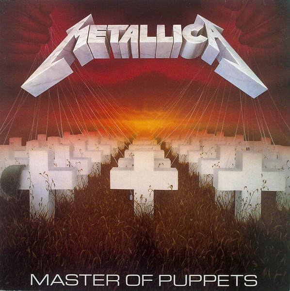 Metallica - Master Of Puppets | Vertigo (838 141-1)