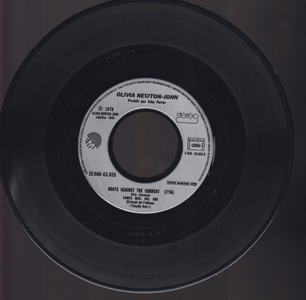 Andy Gibb & Olivia Newton-John - Rest Your Love On Me | EMI (2 C 008-63855) - 4