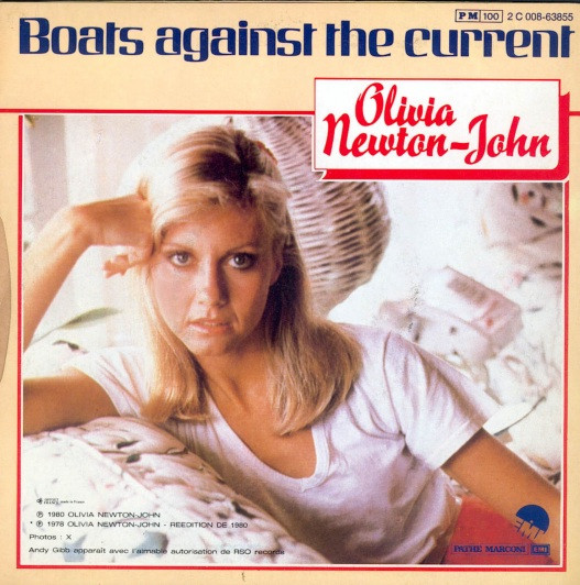 Andy Gibb & Olivia Newton-John - Rest Your Love On Me | EMI (2 C 008-63855) - 2