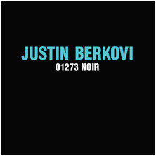 Justin Berkovi - 01273 Noir | Djax-Up-Beats (DJAX-UP-320)