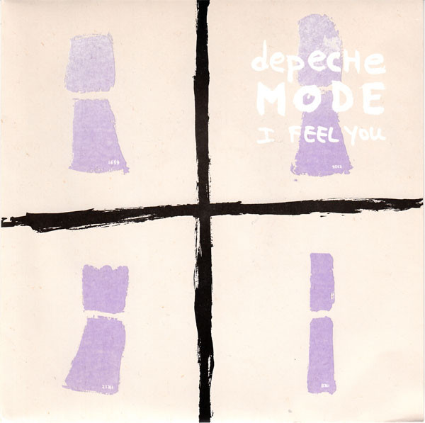 Depeche Mode - I Feel You | Mute (74321132577)