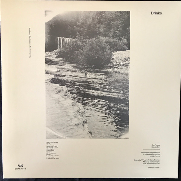 Drinks - Hippo Lite | Drag City (DC696) - 2 Drinks - Hippo Lite | Drag City (DC696) - 2