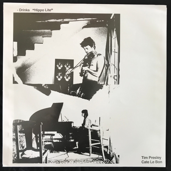 Drinks - Hippo Lite | Drag City (DC696) - 3 Drinks - Hippo Lite | Drag City (DC696) - 3
