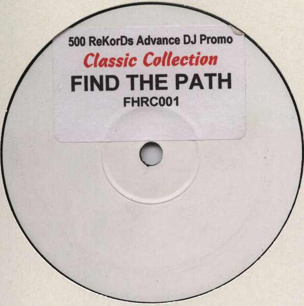 New Horizons - Find The Path | 500 ReKorDs (FHRC001) - main