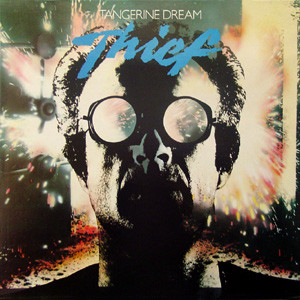 Tangerine Dream - Thief | Virgin (70063) - main Tangerine Dream - Thief | Virgin (70063) - main