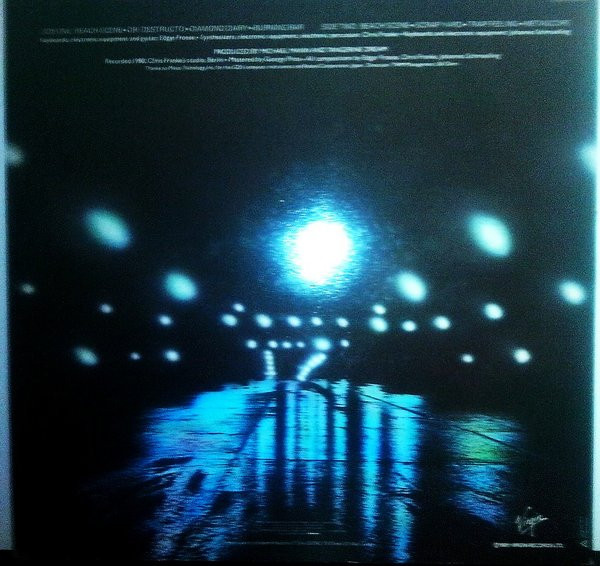 Tangerine Dream - Thief | Virgin (70063) - 2 Tangerine Dream - Thief | Virgin (70063) - 2