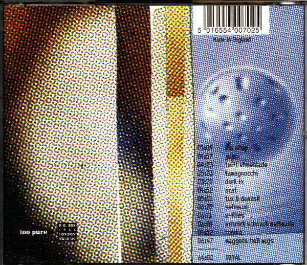Mouse On Mars - Autoditacker | Too Pure (PURE70CD) - 2 Mouse On Mars - Autoditacker | Too Pure (PURE70CD) - 2