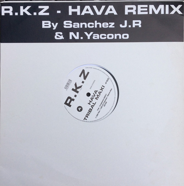 R.K.Z - Hava (Remix) | Wagram Music (3057366)